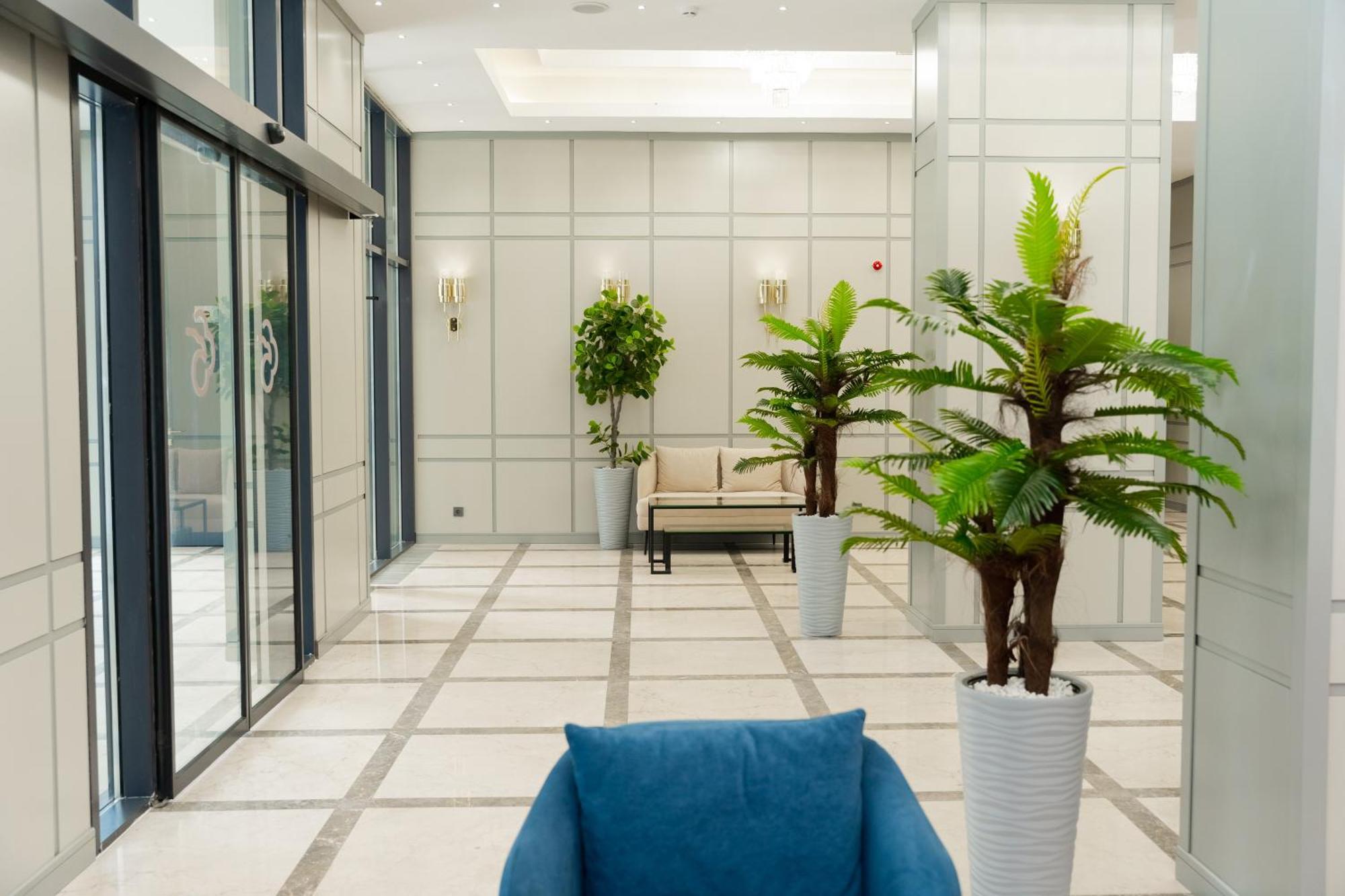 Hotel Park Dedeman Ałma Ata Zewnętrze zdjęcie