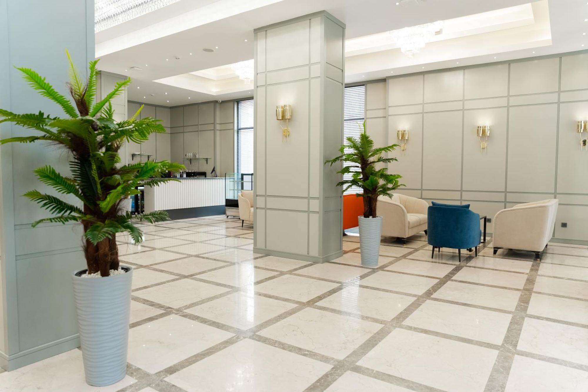 Hotel Park Dedeman Ałma Ata Zewnętrze zdjęcie